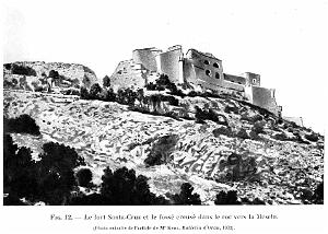 D 028- Fort Santa- Cruz